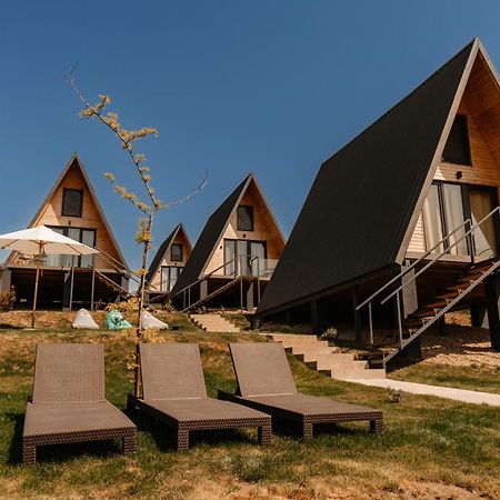Cavo Village- Cabins Rental Baile 1 Mai Rontau Esterno foto